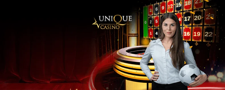 Bienvenue chez Unique Casino